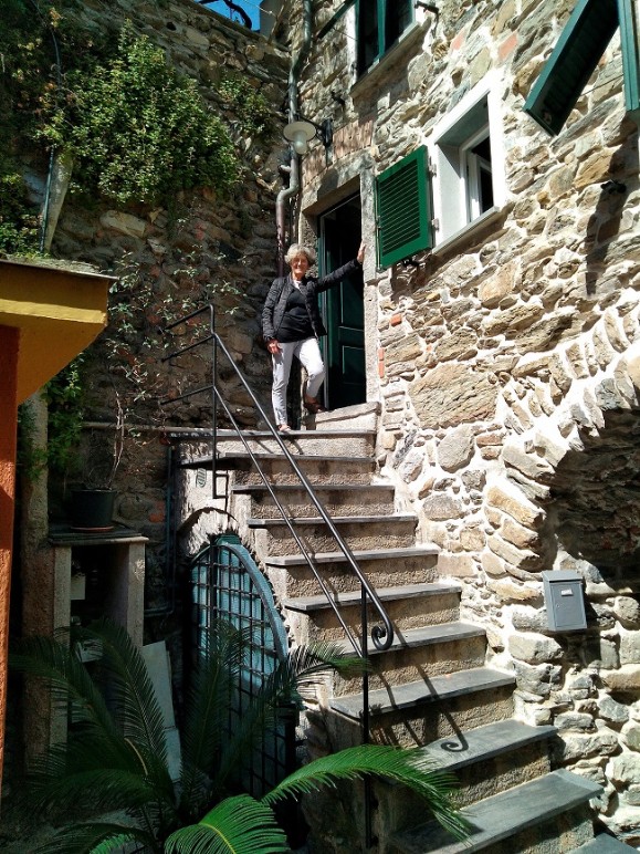 Camera Giuly Giuly Vernazza